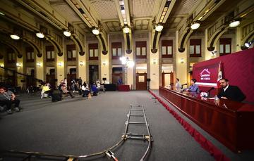 Foto: Cortesía México más de medio millón de contagios por Coronavirus y confirma 65,241 defunciones totales