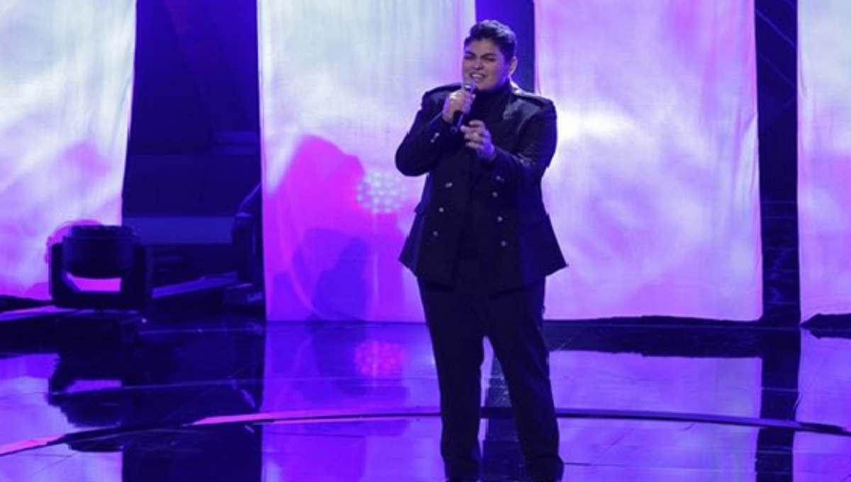 Foto: Cortesía Fernando Sujo del equipo Nodal es el ganador de La Voz México 2020