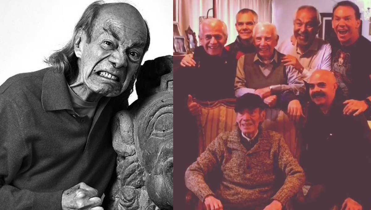 Foto: Cortesía Aunque Manuel “El Loco” Valdés no dejó bienes materiales, la familia se pelea por esto