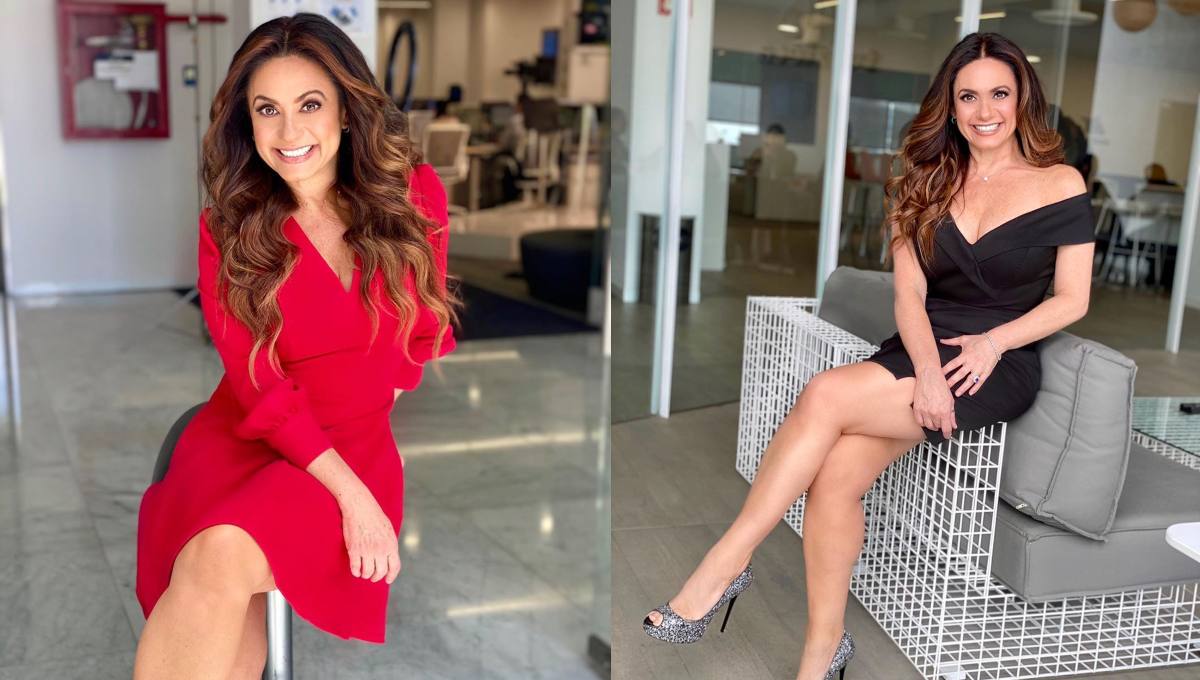 Foto: Cortesía ¿Qué hace Penélope Menchaca tras dejar “Enamorándonos”?