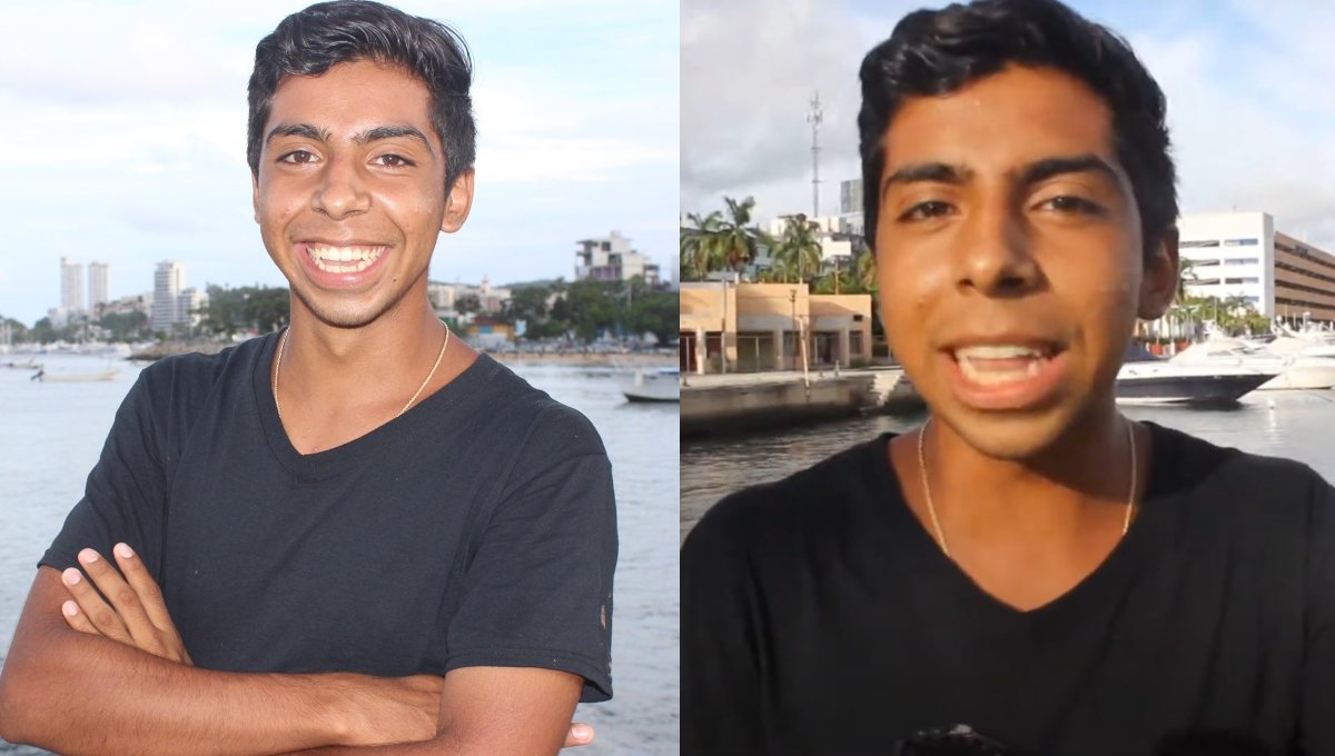 Foto: Cortesía ¿Te acuerdas de Paco, el de las empanadas? Volvió como Tiktoker