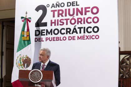 Foto: Cortesía El 1 de diciembre terminaremos de sentar las bases de la transformación: AMLO