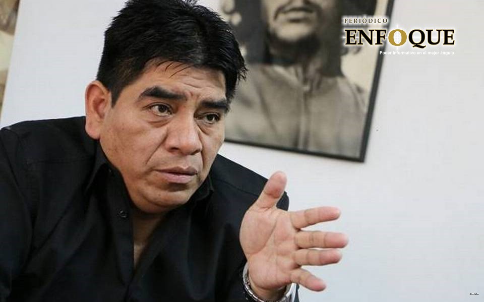 Foto: Cortesía Fallece por Covid-19 Zeferino Martínez, ex diputado local