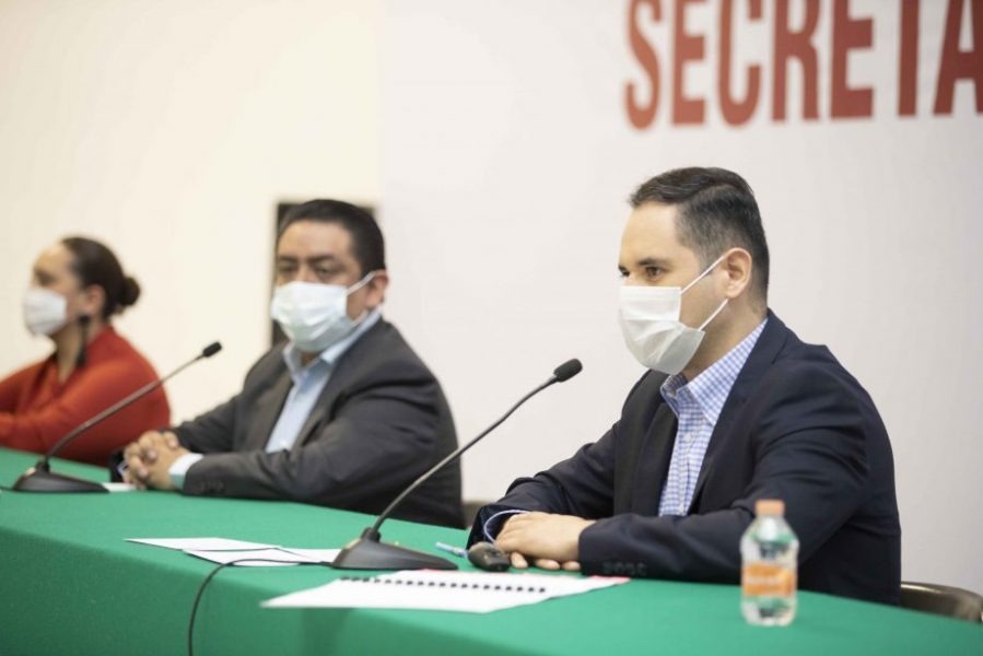 COEPRIST vigilará reapertura económica en Tlaxcala