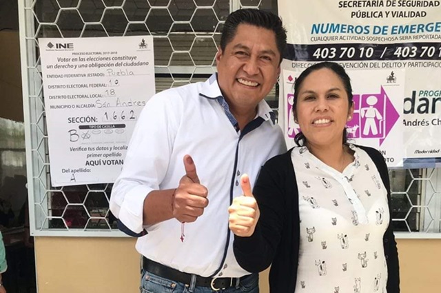 Foto: Cortesía Destituyen a Liliana Castillo del CELMA en San Pedro Cholula