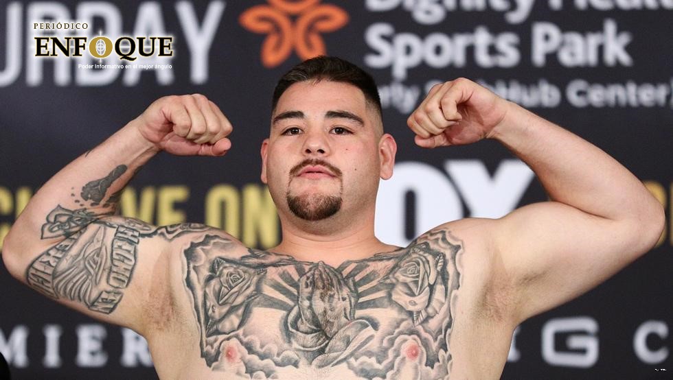 Foto: Cortesía De 'hacerse la victima' a 'cuidarse de la diabetes', así fue la pelea entre Andy Ruiz y Dillian Whyte