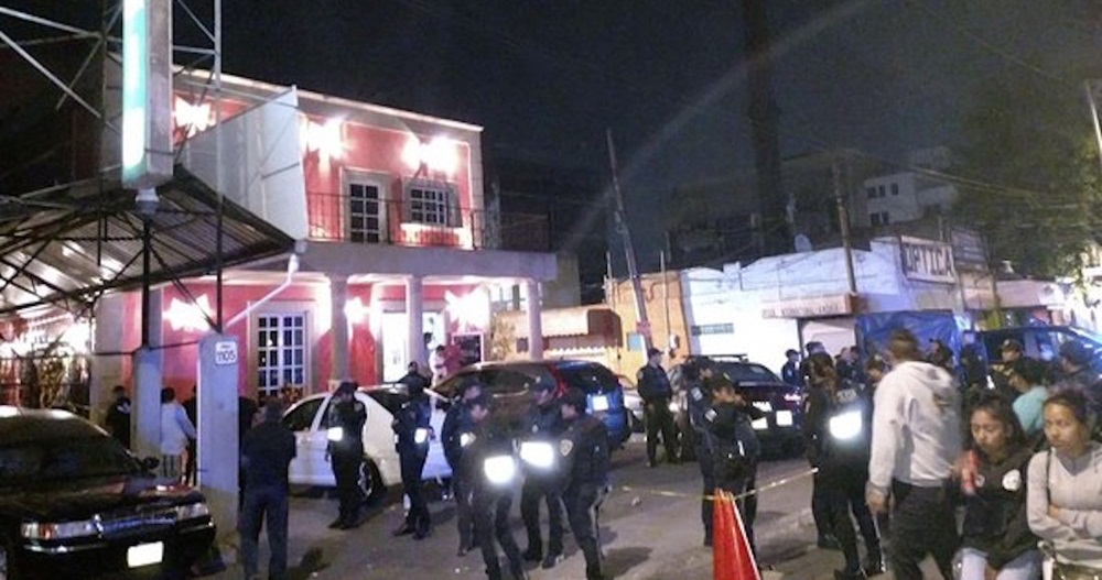 Foto: Cortesía Comando dispara contra jóvenes en funeral en Cuernavaca; hay 8 muertos y más de 10 lesionados