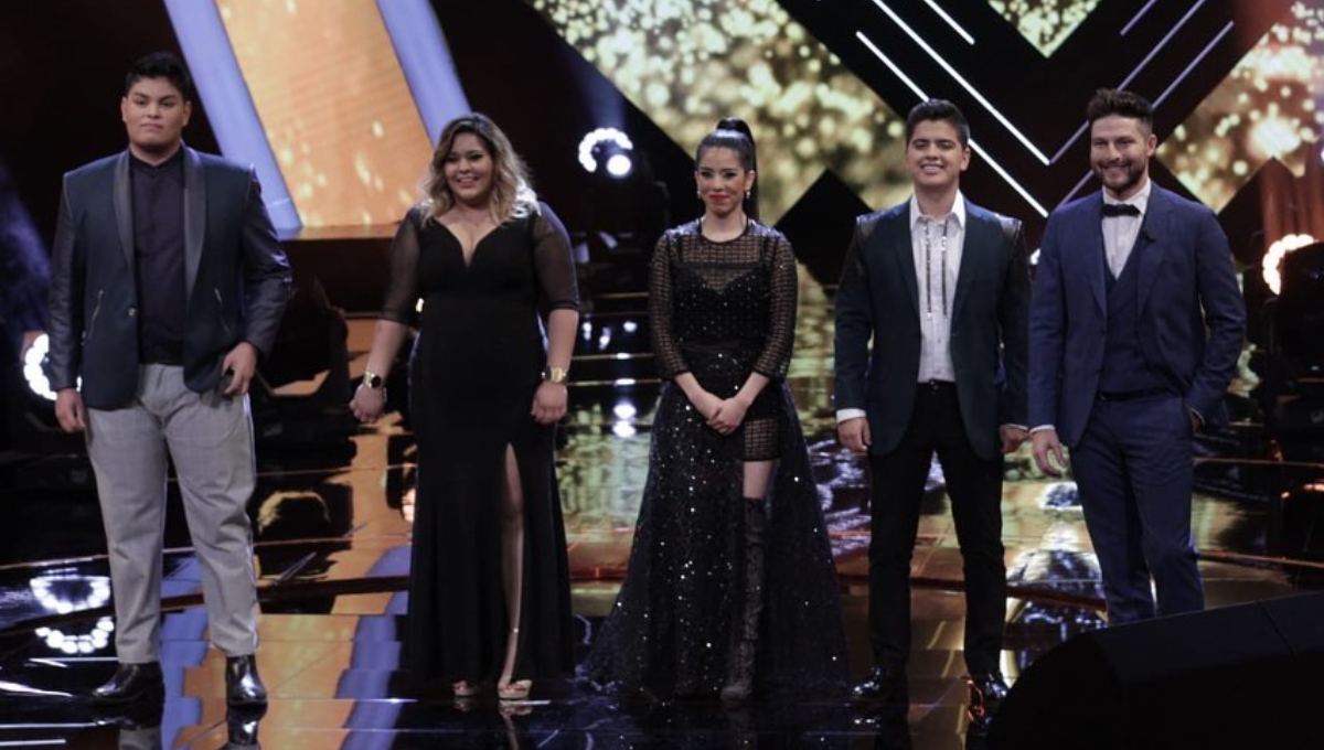 Foto: Cortesía Concursante acusa que le robaron el celular en plena final de “La Voz”