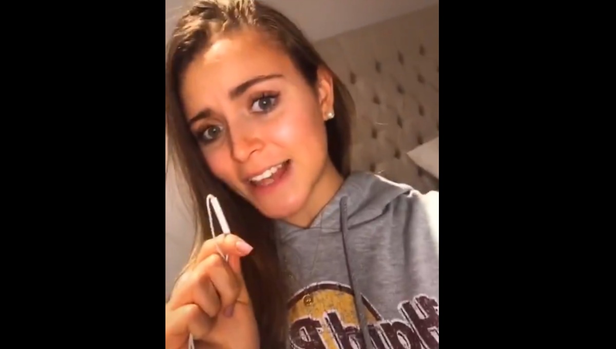 Foto: Cortesía “No se dice Zara”: Intenta enseñar cómo se pronuncia la marca en TikTok y le sale mal