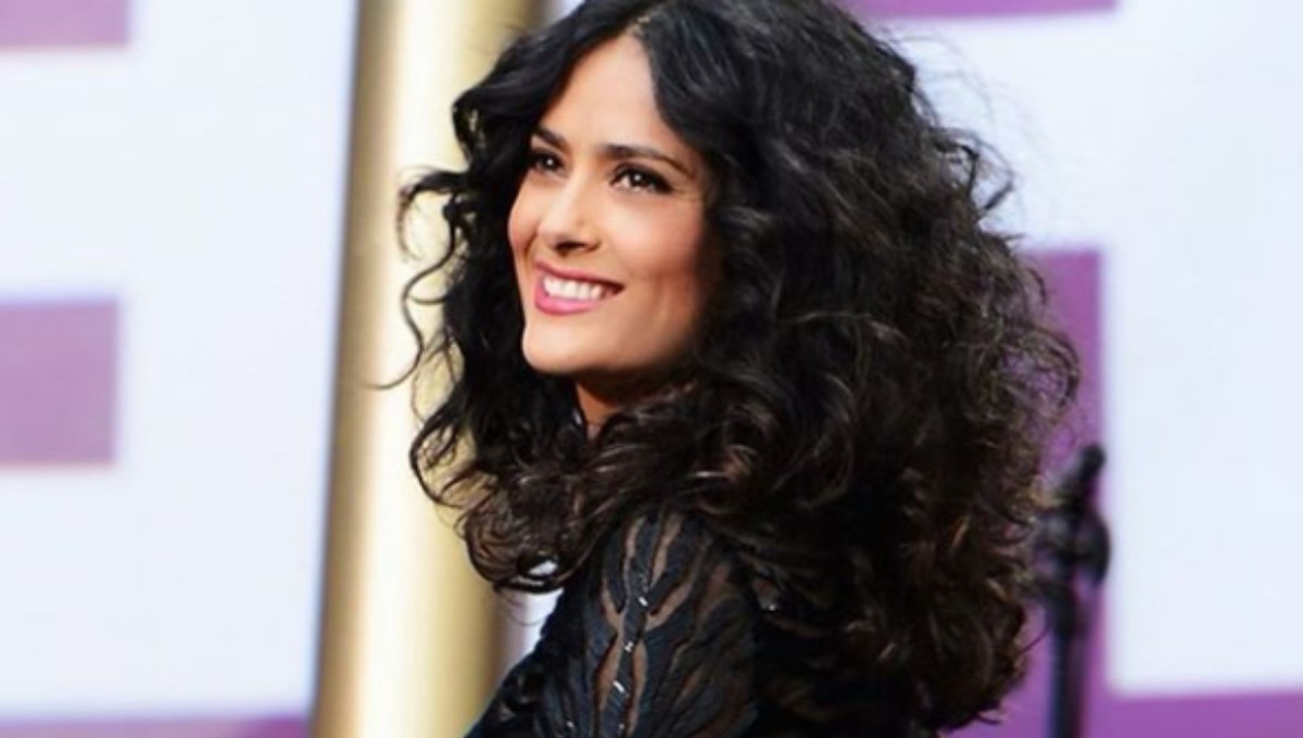 Foto: Cortesía Salma Hayek cumple 54 años