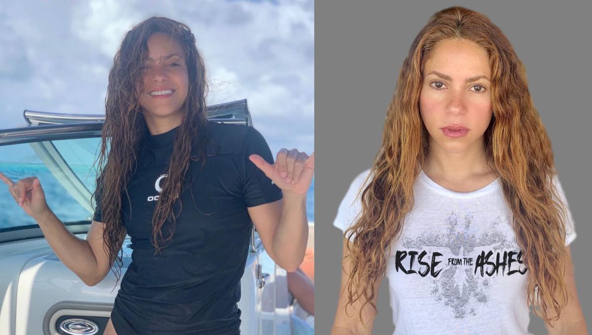 Foto: Cortesía Sila Prieto: el apodo que usó Shakira para dar a luz en Barcelona