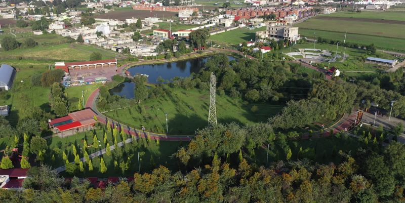 Foto: Cortesía Parque Recreativo El Ameyal abrirá sus puertas, el próximo 5 de septiembre: Lupita Daniel