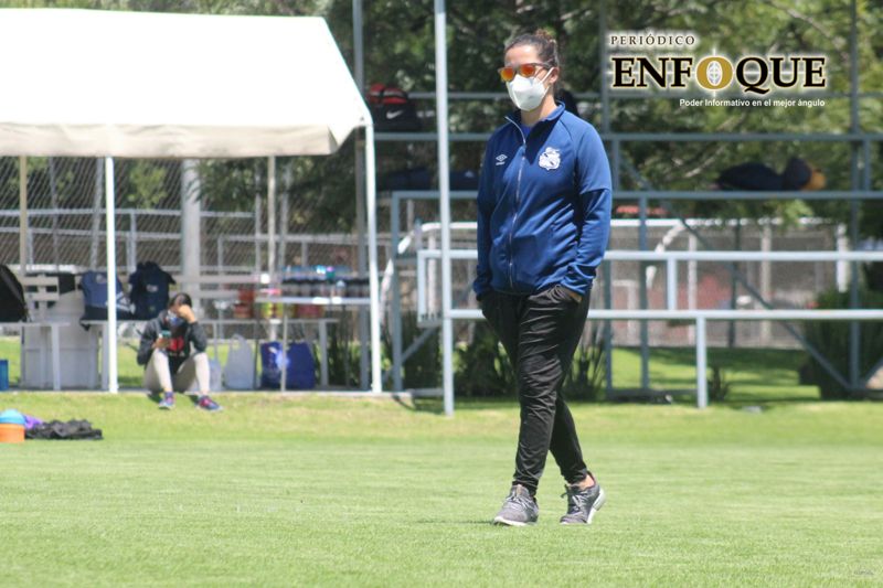Foto: Cortesía Generarse una identidad, el gran objetivo del Puebla Femenil