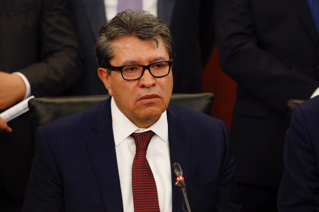 Foto: Cortesía Monreal envía a la 'congeladora' iniciativas para aumentar impuestos a refrescos y comida chatarra