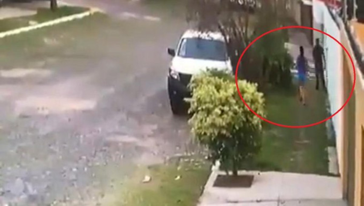 Foto: Cortesía Denuncian a hombre que le arrojó semen a una joven mientras se ejercitaba en Jalisco (Video)