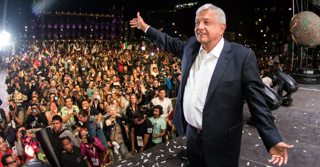 Foto: Cortesía ¿Cómo sería el hipotético caso de un desafuero de AMLO como presidente?