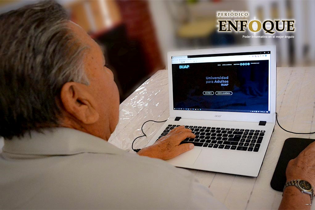 Foto: Cortesía Universidad para Adultos BUAP oferta 19 cursos y siete talleres