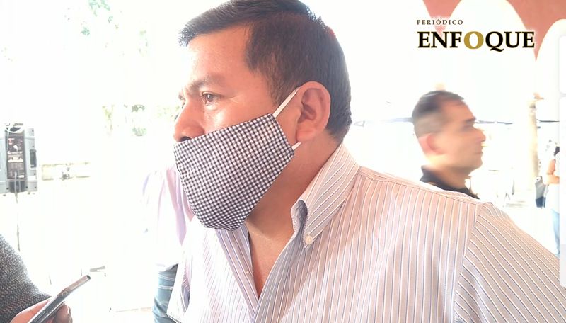 Foto: Omar Sánchez Gobierno de Morena en Juan C. Bonilla decepcionó a pobladores: PAN