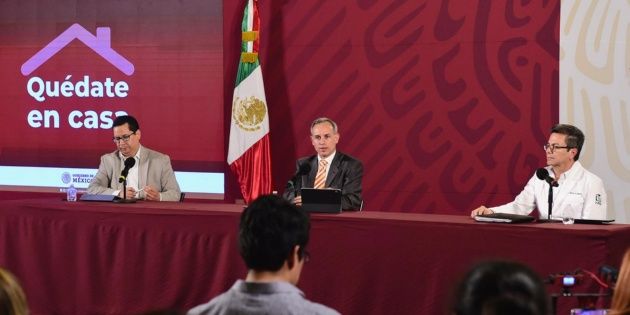 Foto: Cortesía La cifra de muertos por Covid-19 aumentó a 66,329 y contagios a 616,894