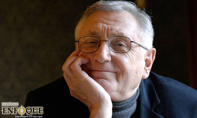 Foto: Cortesía Muere Jirí Menzel, el director de la oscarizada 'Trenes rigurosamente vigilados'