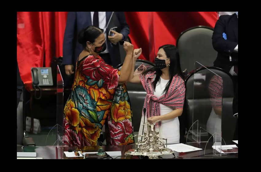 Foto: Cortesía Ganó el PRI, perdió Fernández Noroña: Dulce María Sauri presidirá San Lázaro