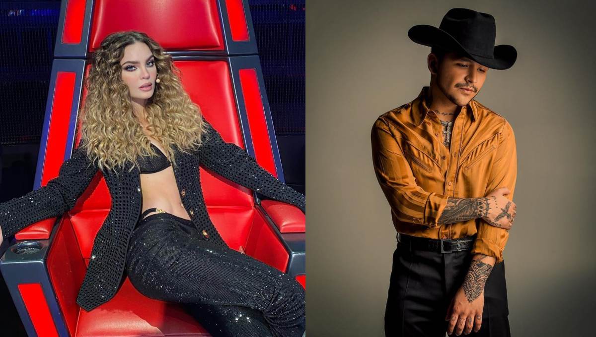 Foto: Cortesía Christian Nodal podría ser el mejor novio de Belinda y esto lo explica