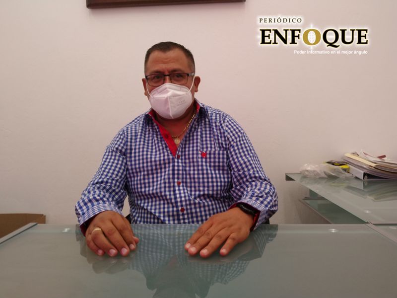 Destaca edil de Juan C. Bonilla que de han realizado 66 obras en dos años de gestión