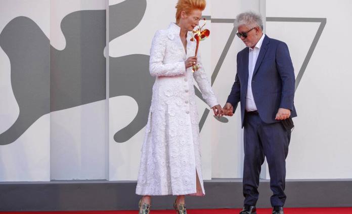 Foto: Cortesía 'El antídoto es el cine': Desde el Festival de Venecia, directores y actrices piden reabrir las salas