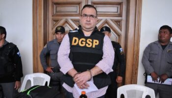 Foto: Cortesía Muere, tras accidente automovilístico, fiscal que llevó investigaciones contra Javier Duarte