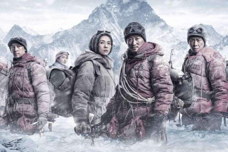 Foto: Cortesía Jackie Chan regresa a la pantalla grande con “Avalancha”