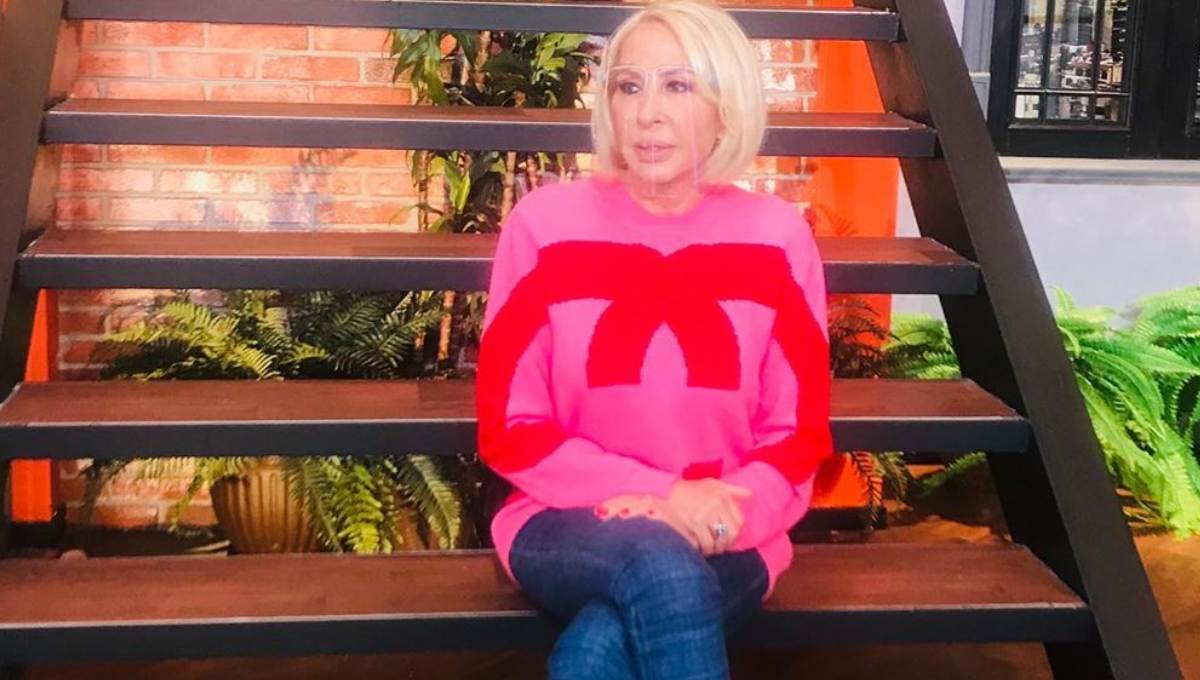 Foto: Cortesía Laura Bozzo se ampara contra cualquier orden de aprehensión