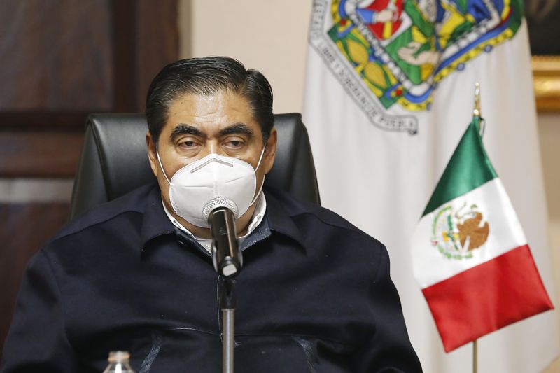 Foto: Cortesía Penal Covid, una estrategia funcional y única en el país: Barbosa Huerta