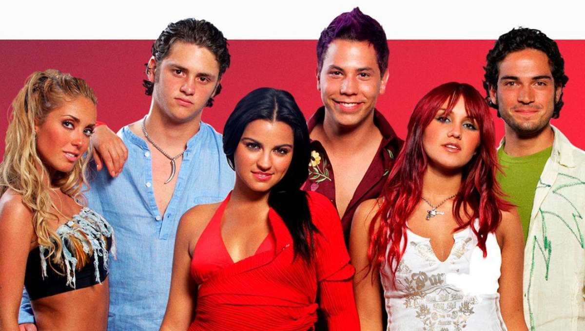 Foto: Cortesía “Y soy rebelde”: Fans de RBD festejan llegada de las canciones a Spotify