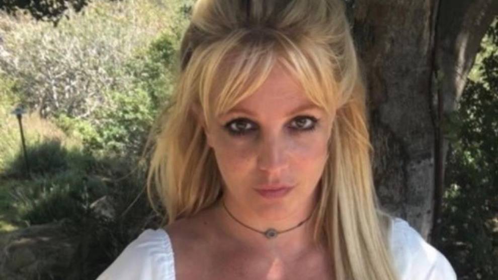 Foto: Cortesía Britney Spears pide que caso de tutela judicial sea público y expresa apoyo al movimiento #FreeBritney