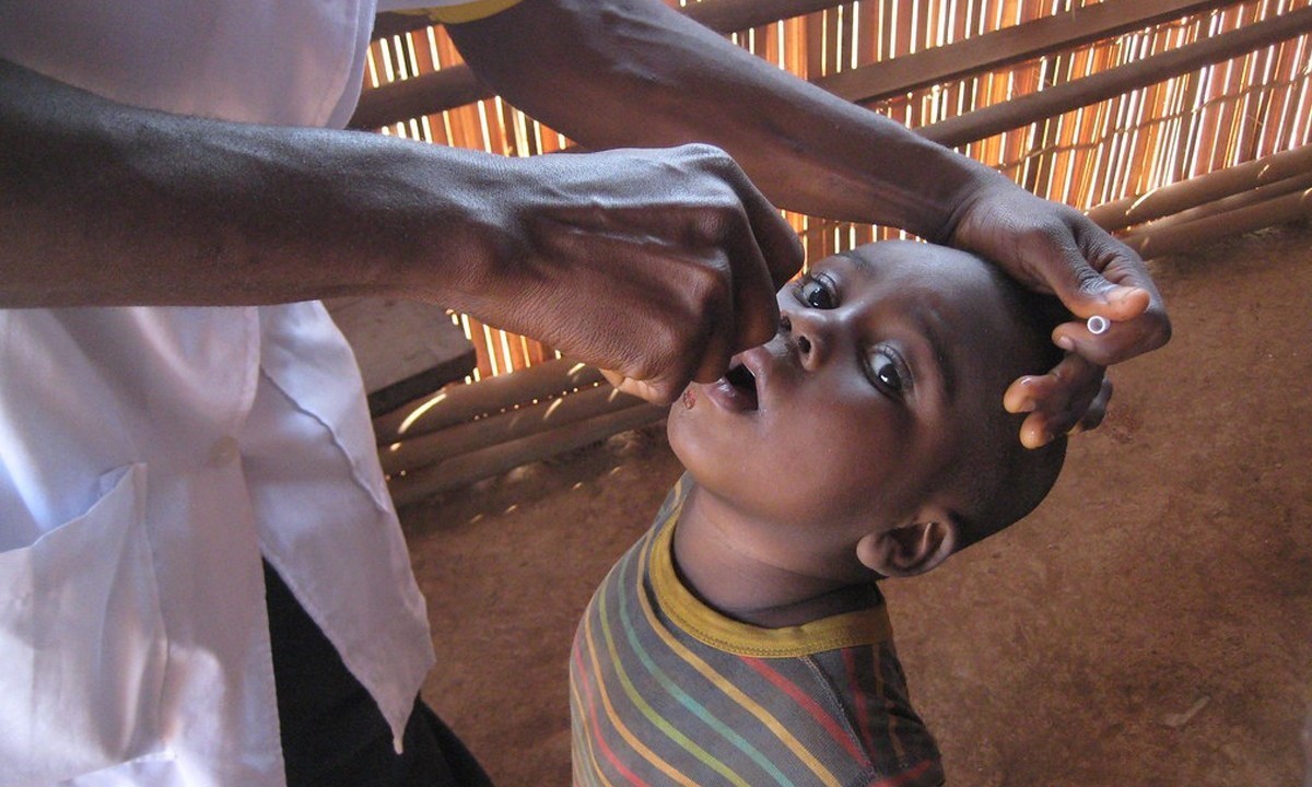 Foto: Cortesía Nuevo brote de polio en Sudán es causado por vacuna: ONU