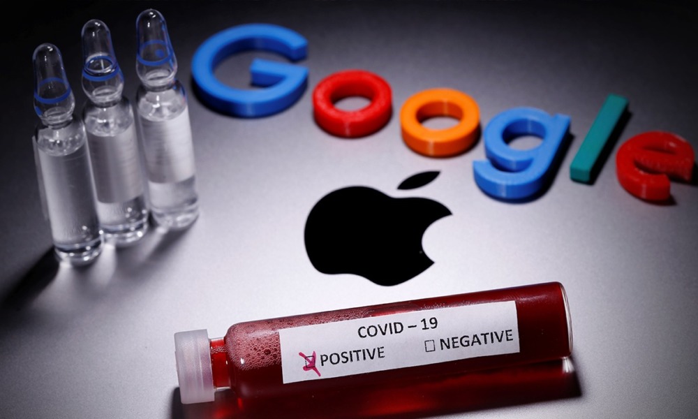 Foto: Cortesía Apple y Google te informarán en tu celular si estuviste expuesto al COVID-19... y sin necesidad de una app