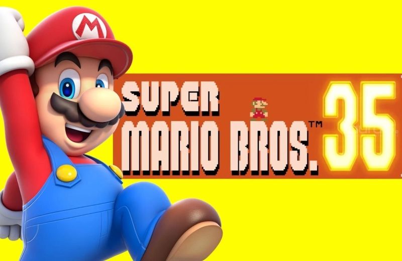 Foto: Cortesía Tres 'joyas' de Nintendo vuelven remasterizadas para celebrar 35 años de Super Mario Bros
