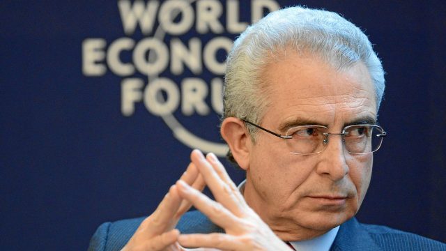 Foto: Cortesía Expresidente Ernesto Zedillo se une a panel independiente de análisis sobre estrategia contra COVID-19
