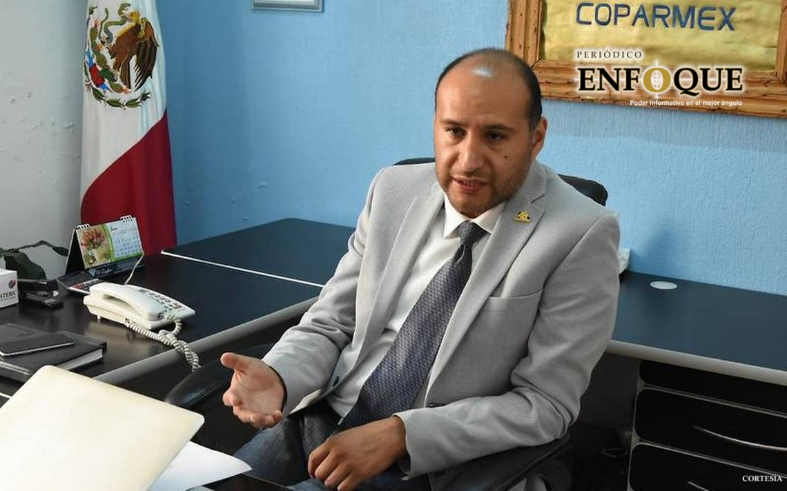 COPARMEX impulsa consumo local, siguiendo las medidas sanitarias