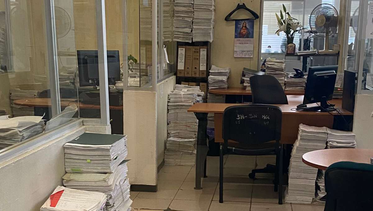 Foto: Cortesía Mujer va a MP a denunciar robo y es víctima de acoso sexual por parte de funcionario