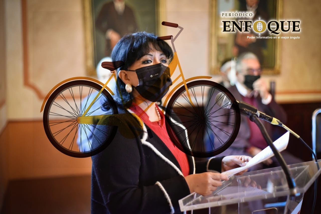 Foto: Rommel Bonilla Municipio de Tlaxcala estrenará Ciclovía en noviembre