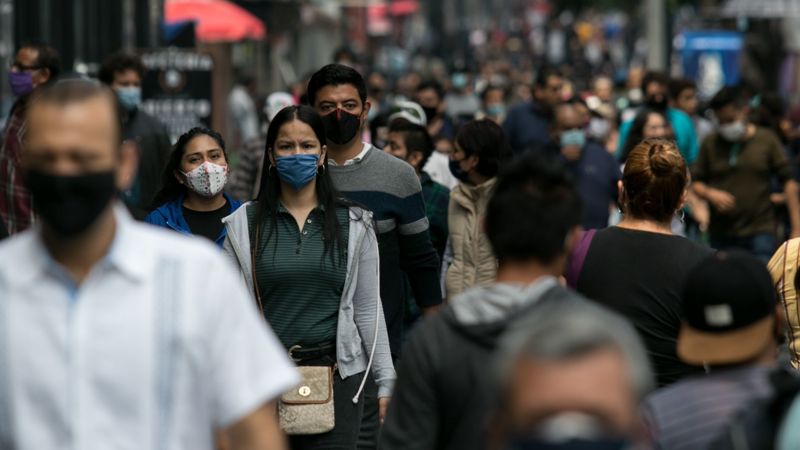 Llevamos 6 semanas consecutivas con reducción de casos de COVID-19 en México: López-Gatell