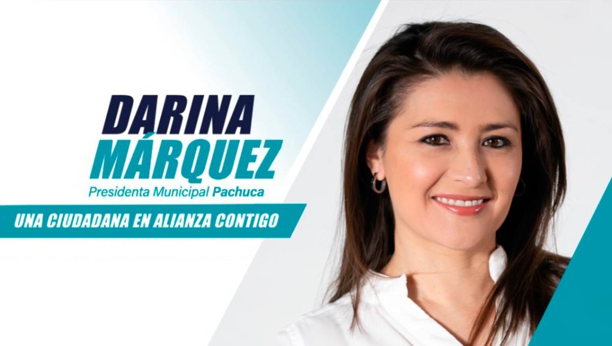 Foto: Cortesía Ganadora de Operación Triunfo podría ser presidenta municipal de Pachuca por Nueva Alianza