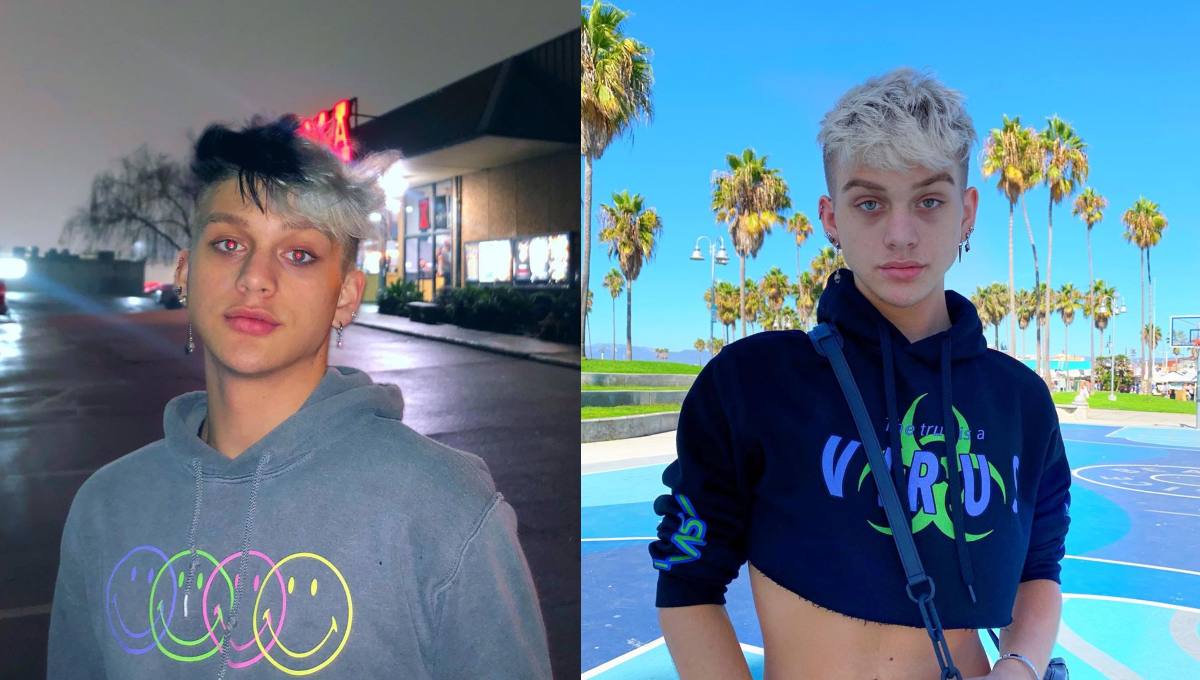 Foto: Cortesía Hallan cuerpo del influencer Ethan Peters; señalan presunta sobredosis