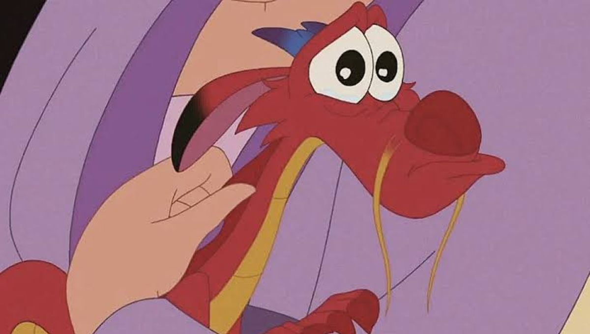 Foto: Cortesía ¿Y Mushu? La directora de Mulán explica por qué no está este personaje