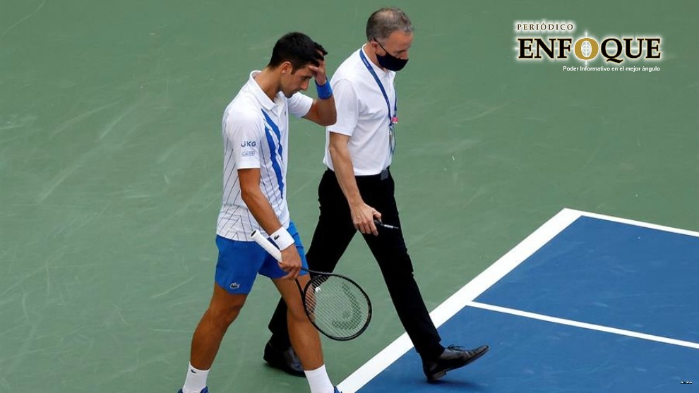 Foto: Cortesía ¿Estuvo justificada la suspensión de Novak Djokovic del US Open?