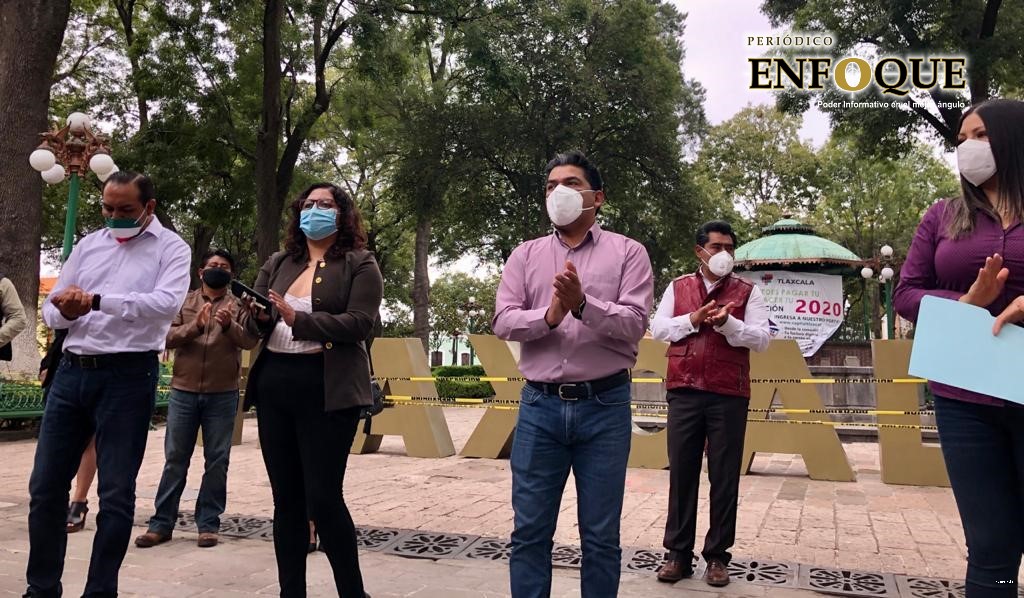 Foto: Cortesía Listo el PEST para las elecciones; INE acepta su registro como partido