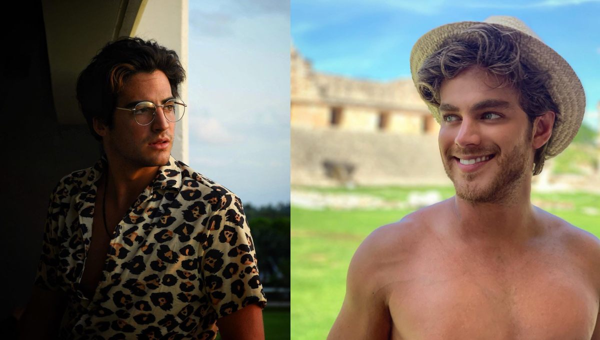 Foto: Cortesía Polo Morín revela su nueva compañía: ¿Quién es Bernardo Abascal?