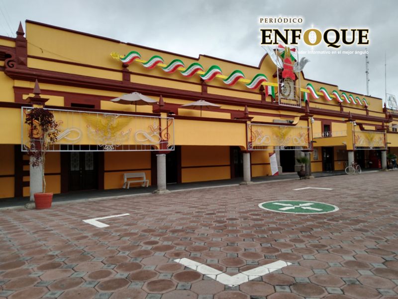 Insistirá San Andrés Cholula en recuperar territorio perdido ante Puebla: Popoca 