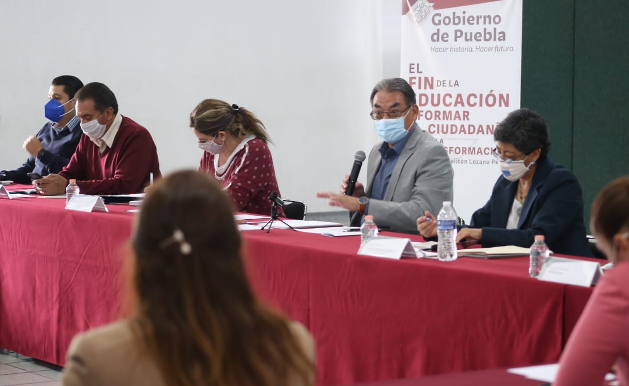 Foto: Cortesía Incorporados el 95% de estudiantes de nivel básico al modelo de educación a distancia